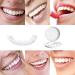 2 Pairs Snap on Dentures & Veneers with Box - Temporary Braces Cover for Imperfect Smile - Buy Online on GoSupps.com