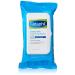 Cetaphil Gentle Skin Cleansing Cloths for Dry  Sensitive Skin  Face Cleansing Wipes  25 ct. Unscented 25 Count (Pack of 1)