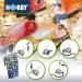 Shop Hobby 11968 Fix Underwater Glue - Transparent 80ml Cartridge for Effective Bonding | International Shipping Available - Buy Online on GoSupps.com