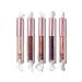 e.l.f. You Better Not Pout 5-Piece Lip Set Includes Lip Lacquer and Lip Plumping Gloss 5 Bold Shades O.15 Fl Oz + 0.22 Fl Oz