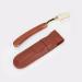 Shop Premium Solid Wood Shaving Accessories Set - Travel-Friendly & Stylish Leather Case - Perfect for Daily Use | International Shipping Available - Buy Online on GoSupps.com