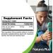 NaturesPlus Zinc Tablets 30mg - 90 Vegetarian Tablets | Immune System Support & Cellular Repair | Digestion, Metabolism & Vision | Gluten-Free - Buy Online on GoSupps.com