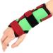 ORTONYX Kids Wrist Support Immobilider Brace with Splint / ACJB2302GRN One Size (Pack of 1) Green
