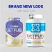 USN Diet Fuel UltraLean Vanilla 2KG: Meal Replacement Shake Diet Protein Powders for Weight Control and Lean Muscle Development Vanilla 2 kg (Pack of 1) - Buy Online on GoSupps.com