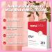 EFLY Hydrocolloid Pimple Patches with Tea Tree Oil & Salicylic Acid Invisible Acne Dots for Face 210 Patches - Buy Online on GoSupps.com