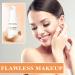 Color Changing All-Day Flawless Liquid Foundation - Moisturizing Face Makeup for Women - Buy Online on GoSupps.com