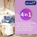 Dr. Easy Dryer Towels - 1008ct Lavender Fabric Softener with Essential Oils | Eco-Friendly Laundry Solution - Buy Online on GoSupps.com