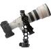 ProMediaGear Gimbal Head for Telephoto Lenses - Ideal Camera Accessory for Wildlife Photography | CNC Precision Machining | Smooth Panning | Lightweight & Scratch-Resistant Aluminium - Buy Online on GoSupps.com