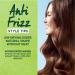 Garnier Fructis Style Smooth Air Dry Anti-Frizz Cream 5.1 fl. oz - Sleek Finish | Pack of 1 - Buy Online on GoSupps.com