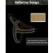 Buy Eeyfarog No Pull Dog Harness for Small to Medium Dogs - Reflective Adjustable Safe & Comfortable - Brown (S) - International Shipping Available - Buy Online on GoSupps.com