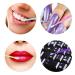 400 Micro Applicator Brushes for Eyelash Extensions & Makeup | Ultra-Fine Disposable Microbrushes for Dental & Oral Care - Buy Online on GoSupps.com