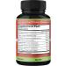 Organic Cadane Bromelain Extract Capsules with Quercetin Elderberry Ginger Echinacea Garlic Black Pepper - 60 Capsules - Buy Online on GoSupps.com