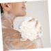 GLEAVI 2pcs Bath Ball Scrub - Soft Mesh Shower Loofahs & Body Cleansers for a Refreshing Clean | Ideal for Travel & Baby Care - Buy Online on GoSupps.com