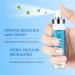 PEGO Oral Breath Spray,Mouth Spray Breath Fresheners,Portable Dry Mouth Spray,Sugar-Free,Fights Bad Breath for Adults,pH Balanced Mint Flavored,Travel Size (Mint Flavor*2Pack) - Buy Online on GoSupps.com