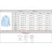 Men's Ruffled Gothic Shirt Medieval Retro Lace-Up Cowl Neck Vintage Top XL - Buy Online on GoSupps.com