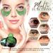 Seegras Punish Eye Mask Hydrating Green Seatang Crystal Under Eye Patches for Wrinkles & Swollen Eyes (120 pcs) - Buy Online on GoSupps.com