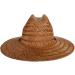 Billabong Men's Tides Straw Hat - Brown | 2020 One Size - Buy Online on GoSupps.com