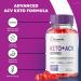 Metabolic Solutions Keto ACV Gummies - Advanced Weight Loss Supplement | 60 Unflavored Gummies | Official Reviews - Buy Online on GoSupps.com