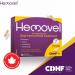 HEMOVEL Hemorrhoidal Oral Treatment - Clinically Proven Mess-Free effective and convenient way to treat internal and external hemorrhoids and relieve pain swelling and bleeding - 18 Tablets - Buy Online on GoSupps.com