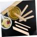 Angoily 150pcs Wax Sticks for Hair Removal - Premium Wood Applicator Tools | International Shipping Available - Buy Online on GoSupps.com