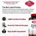 Buy Olympian Labs Zinc 30mg - 100 Capsules | Immune Support & Antioxidant - Buy Online on GoSupps.com