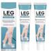 Lotion apaisante au mollet cr me de soulagement naturel des mollets cr me de soins aux jambes soulagement apaisant des veaux apaise la fatigue musculaire pour les hommes du bureau (2pcs)