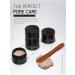 Biorace Pore Tightening Pearl Clay Mask 110g / 3.8oz - Sebum Control & Deep Cleansing | Made in Korea - Buy Online on GoSupps.com