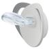 NUK Nature Orthodontic Pacifier 0-6M 2 Pack - Marbled | 1 Count - Buy Online on GoSupps.com