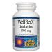 Natural Factors WellBetX Berberine 500 mg 60 Vegetarian Capsules