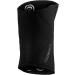 Rehband Knee Sleeve - 5mm Neoprene Support for CrossFit & Heavy Training | Unisex Carbon/Black | Optimal Knee Bandage for Strength Sports - Buy Online on GoSupps.com