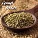 Spices Village 8 oz Fennel Seeds - Whole Spices for Cooking - Fresh Dried Fennel Seed for Tea - High Dietary Medicinal Herb - Kosher, Vegan, Gluten Free, Non GMO - Resealable Bulk Bag - Buy Online on GoSupps.com