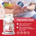 ALLBE Glycemia Care Capsules 180mg White Kidney Bean Extract with 150mg Cinnamon & 150mg Alpha Lipoic Acid Per Serving 2 Packs of 90 Blood Sugar Support Supplements Serving Size: 2 Capsules 90 count (Pack of 2) - Buy Online on GoSupps.com