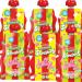 Drumsticks Squashies Original Raspberry Sour Apple And Cherry Jelly Pouch 80g | Pick any Flavour & Number of Pouches | VIMIX - Buy Online on GoSupps.com