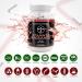 Vitamin B3 Flush-Free Capsules 500mg - 200 Pieces | High-Dose Niacinamide Tablets for Optimal Health | 6+ Month Supply - Buy Online on GoSupps.com