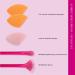 Real Techniques Starlite Nights Limited Edition 5-Piece Brush & Sponge Kit for Flawless Makeup Application - Buy Online on GoSupps.com