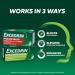 Excedrin Extra Strong Caplets 24 Count - Fast Relief for Headaches and Migraines - Buy Online on GoSupps.com