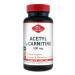Olympian Labs Acetyl L-carnitine 500mg Unflavored 60 Count (Pack of 1)