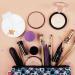 Palette de Maquillage en Acrylique Portable 2 Pi ces Palette Ronde 4 Compartiments Outil de M lange de Pigments pour Fond de Teint et Correcteur Accessoire Cosm tique - Buy Online on GoSupps.com