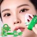 Makeup Sponge Puff | Face Soft Triangle Makeup Puff Cosmetic Foundation & Blending Sponges Wet And Dry Use Beauty Makeup Tools For Loose & Body Powder - Buy Online on GoSupps.com