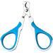 gonicc Professional Pet Nail Clippers - Best for Cats & Small Dogs - Sharp Angled Blade Trimmer Scissors - Buy Online on GoSupps.com
