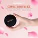 Manna Kadar Beauty Compact Dual Pressed Powder C3 Linen - Medium to Full Coverage Foundation & Setting Powder for Medium Skin Tone - Long-Lasting Matte Finish - Buy Online on GoSupps.com