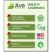 Jiva Botanicals Lycopene Supplement 30mg - Tomato Powder Extract - Supports Heart & Cardiovascular Health - 60 Capsules - Buy Online on GoSupps.com