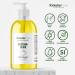  Kr utermax. Orange liquid soap with orange oil - Pure and natural for the skin - Cosmetic - 1 x 250 ml - Buy Online on GoSupps.com