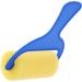 Foam Brayer Paint Rollers 15-Pack - 5x4x1.6 in - Easy Painting Tool Set - Buy Online on GoSupps.com