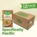 Pacific Foods Organic Chicken Wild Rice Soup - 17oz Cartons, 12-Pack | Healthy Comfort Food - Buy Online on GoSupps.com