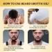 Buy Bart Oil Men 30ml Natural Mustache & Beard Oil for Moisture Softness & Itch Relief - Perfect for Men - Buy Online on GoSupps.com