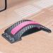 OIIBWQ Ergonomic Lumbar Support Device for Spinal Health pink - Buy Online on GoSupps.com
