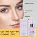 Brightening Facial Treatment | 30ml Moisturizing Facial Care Solution Firming Facial Lotion Gentle Soothing for Sensitive Skin - Buy Online on GoSupps.com