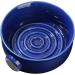 Grockstr Ceramic Shaving Cups for Men - 2-Pack Wide Opening & Threaded Base Royal Blue & Dark Blue for Brushes & Soap - Buy Online on GoSupps.com
