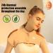 Faceynde Shoulder Warm Pads | Comfortable Neck Wrap for Women | Ideal for Air-Conditioned Rooms & Sensitive Skin - Buy Online on GoSupps.com